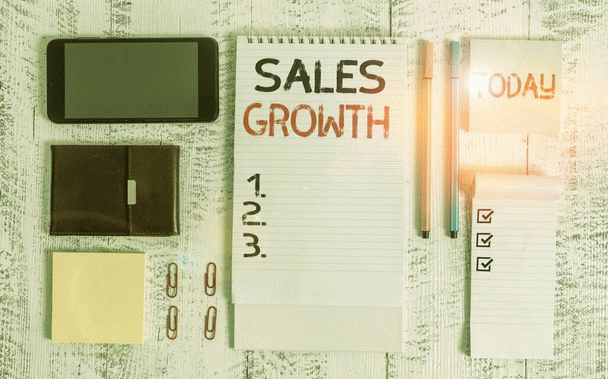 افزایش فروش