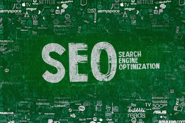 بهینه سازی سایت برای موتورهای جستجو (سئو)