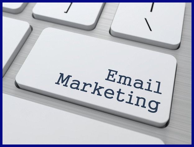 بازاریابی ایمیلی-ایمیل مارکتینگ