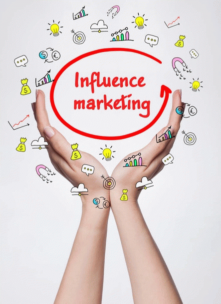 بازاریابی تاثیرگذار (اینفلوئنسر مارکتینگ)